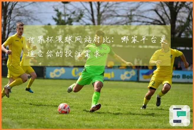 世界杯滚球网站对比：哪家平台更适合你的投注需求