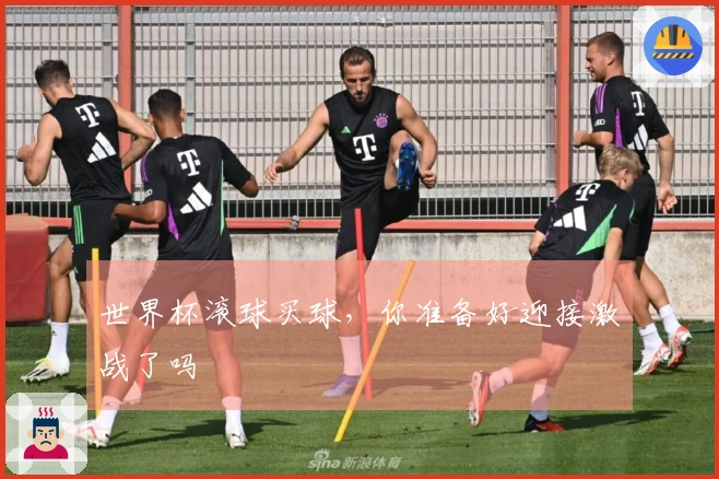 世界杯滚球买球，你准备好迎接激战了吗