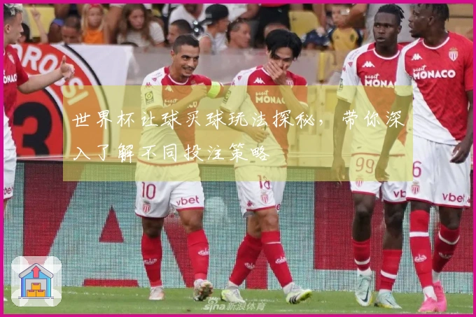 世界杯让球买球玩法探秘，带你深入了解不同投注策略