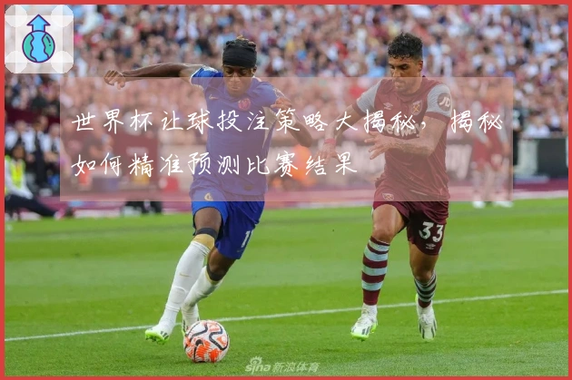 世界杯让球投注策略大揭秘，揭秘如何精准预测比赛结果