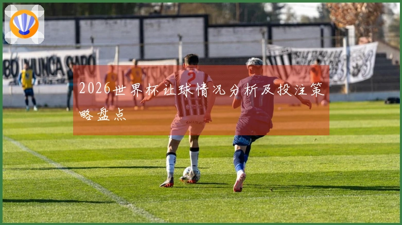 2026世界杯让球情况分析及投注策略盘点