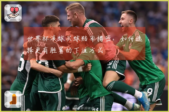 世界杯滚球买球赔率揭密，如何选择更有胜算的下注方式