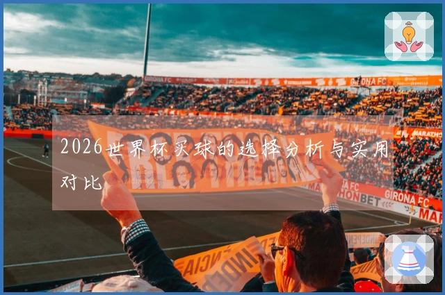 2026世界杯买球的选择分析与实用对比